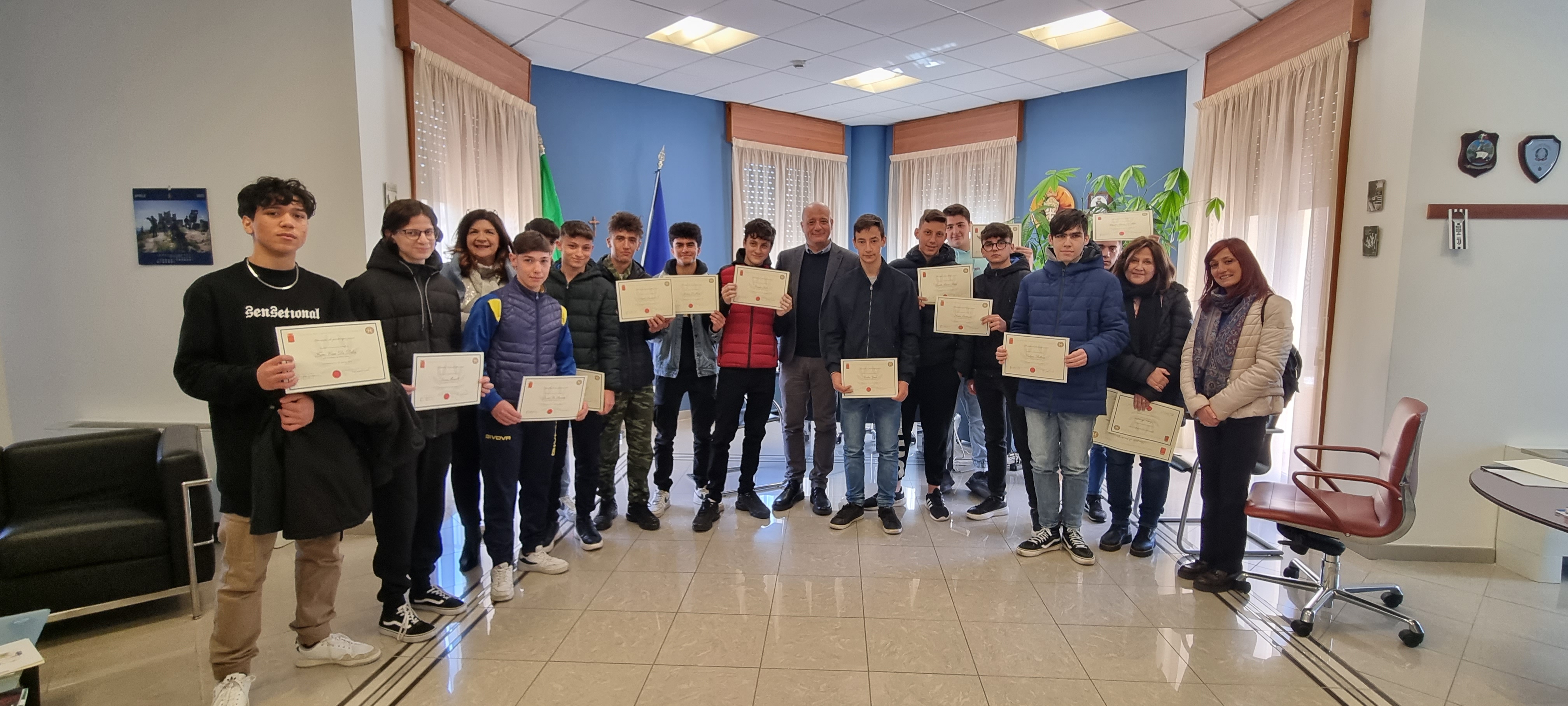Anno scolastico 2022/2023 - Procura della Repubblica presso il